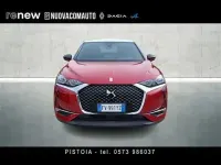 Usata DS Automobiles DS3 Crossback Performance 102 CV (75 kW) 2019 Rosso SUV