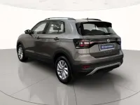 Usata VW T-Cross Style 116 CV (85 kW) 2020 Limestone grey metallizzato SUV