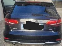 Usata Audi A3 Ambiente 116 CV (85 kW) 2018 Berlina