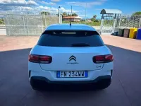 Usata Citroën C4 Shine 99 CV (72 kW) 2018 Bianco perla SUV