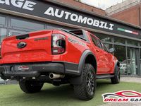 Nuova Ford Ranger Raptor 292 CV (214 kW) 2025 Arancione Pick-up