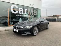 Usata BMW 840 Coupé Comfort Edition 340 CV (250 kW) 2020 Nero Coupé