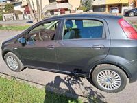 Usata Fiat Punto 65 CV (47 kW) 2007 Nero Utilitaria