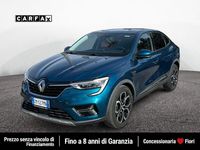 Usata Renault Arkana Techno 143 CV (105 kW) 2023 Blu SUV