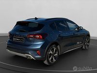 Occasion Ford Focus Active 125 ch (91 kW) 2022 Bleue Berline