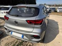 Usata MG ZS Luxury 2023 Argento Berlina