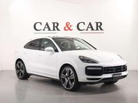 Usata Porsche Cayenne Turbo 549 CV (403 kW) 2020 Bianco SUV