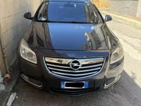 Usata Opel Insignia Cosmo 131 CV (96 kW) 2009 Grigio Station wagon
