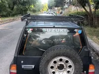 Usata Suzuki Vitara 68 CV (50 kW) 1996 Verde SUV
