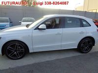 usata Audi Q5 2.0 TDI 190 CV clean diesel quattro S tronic