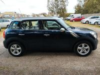 Usata Mini Cooper Countryman 112 CV (82 kW) 2012 Blu SUV