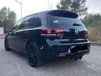 Usata VW Golf VI R 310 CV (228 kW) 2011 Utilitaria