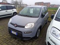 Usata Fiat Panda S 70 CV (51 kW) 2022 Grigio Utilitaria