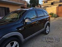Usata Chevrolet Captiva LTZ 184 CV (135 kW) 2013 SUV