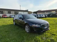 Usata Audi A4 170 CV (125 kW) 2012 Blu Station wagon