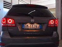 Usata Fiat Freemont 170 CV (125 kW) 2012 Grigio SUV