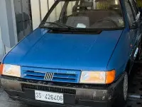 Usata Fiat Uno 50 CV (36 kW) 1992 Blu Utilitaria