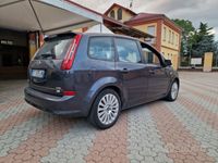 usata Ford C-MAX 1.6 TDI anno 2009 km 183 mila