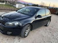 Usata VW Golf VII Highline 105 CV (77 kW) 2013 Berlina