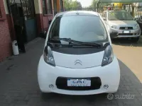 Usata Citroën C-zero Seduction 35 kW (48 CV) 2018 Bianco Utilitaria