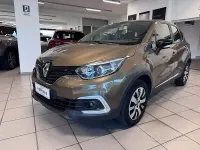 Usata Renault Captur 90 CV (66 kW) 2018 Marrone SUV