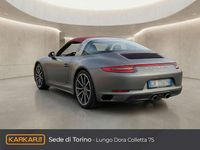 Usata Porsche 911 420 CV (308 kW) 2016 Grigio Cabrio