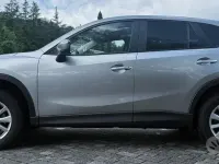 Usata Mazda CX-5 Evolve 150 CV (110 kW) 2013 Grigio SUV