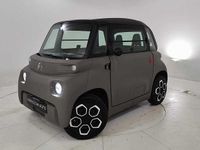Nuova Citroën AMI 2025 Grigio Utilitaria