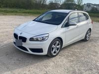 Usata BMW 218 2016 Bianco Berlina