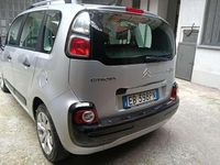 Usata Citroën C3 Picasso 95 CV (69 kW) 2010 Argento Monovolume