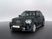Usata Mini One D Countryman Essential 115 CV (84 kW) 2021 Blu SUV