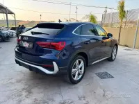 Usata Audi Q3 Sportback S-Line 150 CV (110 kW) 2023 Bluazzurro SUV
