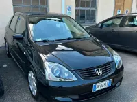 Usata Honda Civic 100 CV (73 kW) 2004 Nero Berlina