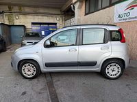 Usata Fiat Panda Lounge 75 CV (55 kW) 2014 Argento Utilitaria