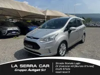 Usata Ford B-MAX 101 CV (74 kW) 2013 Argento Monovolume