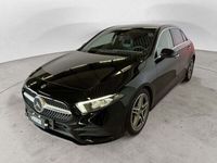 usata Mercedes A180 A 180d Premium auto