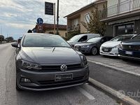 Usata VW Polo Highline 90 CV (66 kW) 2021 Grigio Berlina