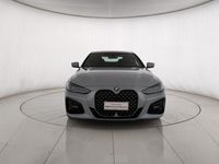 Usata BMW 420 M Sport 190 CV (139 kW) 2022 Grigio Cabrio