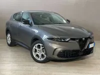 Usata Alfa Romeo Tonale Sprint 131 CV (96 kW) 2024 Grigio SUV