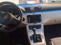 Usata VW Passat 140 CV (102 kW) 2009 Nero Cabrio