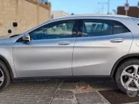 Usata Mercedes GLA200 Premium 136 CV (100 kW) 2018 Grigio SUV