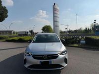 Usata Opel Corsa Elegance 75 CV (55 kW) 2023 Argento Utilitaria