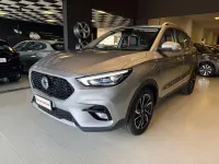 Usata MG ZS Luxury 106 CV (77 kW) 2024 Argento SUV