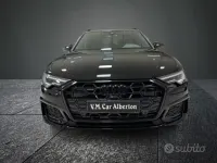 Usata Audi A6 S-Line 204 CV (150 kW) 2025 Nero Station wagon
