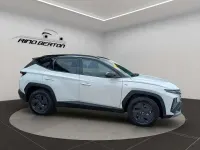Nuova Hyundai Tucson 239 CV (175 kW) 2026 Bianco SUV