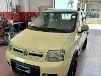 Usata Fiat Panda 4x4 Climbing 69 CV (50 kW) 2010 Utilitaria
