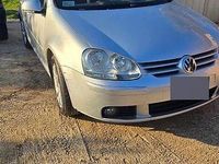 Usata VW Golf IV 140 CV (102 kW) 2005 Grigio Berlina