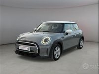 Usata Mini Cooper Classic 136 CV (100 kW) 2022 Grigio Utilitaria