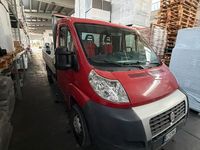 Usata Fiat Ducato 2012 Rosso Furgone