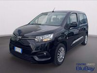 Usata Toyota Proace Verso City 110 CV (80 kW) 2023 Nero Station wagon